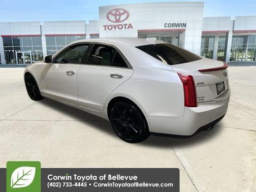2017 Cadillac ATS 2.0L Turbo Luxury