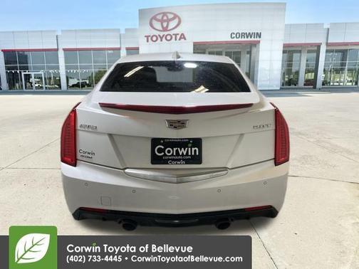 2017 Cadillac ATS 2.0L Turbo Luxury