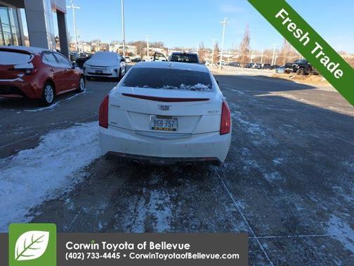 2017 Cadillac ATS 2.0L Turbo Luxury
