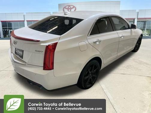 2017 Cadillac ATS 2.0L Turbo Luxury