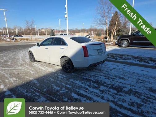 2017 Cadillac ATS 2.0L Turbo Luxury