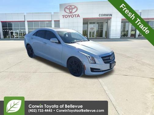 2017 Cadillac ATS 2.0L Turbo Luxury