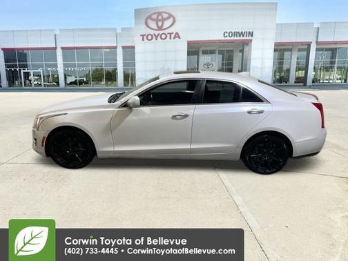 2017 Cadillac ATS 2.0L Turbo Luxury