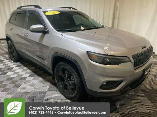 2021 Jeep Cherokee Altitude