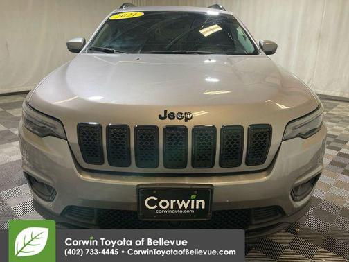 2021 Jeep Cherokee Altitude