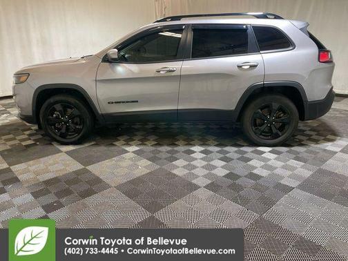 2021 Jeep Cherokee Altitude