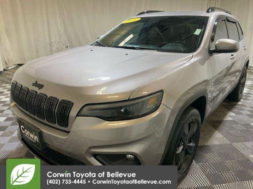 2021 Jeep Cherokee Altitude