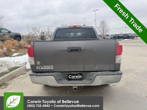 2013 Toyota Tundra Grade