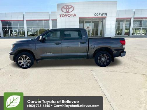 2013 Toyota Tundra Grade