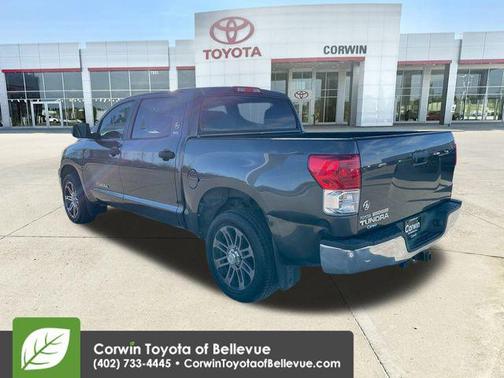 2013 Toyota Tundra Grade