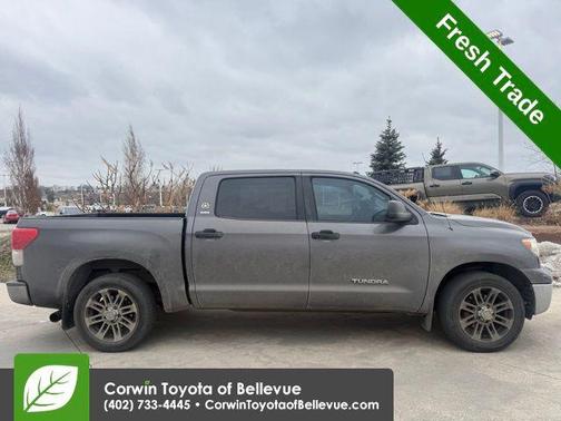 2013 Toyota Tundra Grade