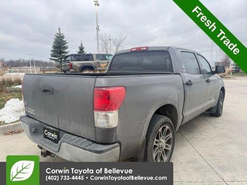 2013 Toyota Tundra Grade