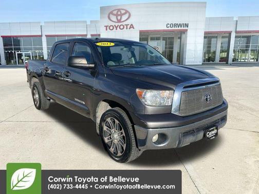2013 Toyota Tundra Grade