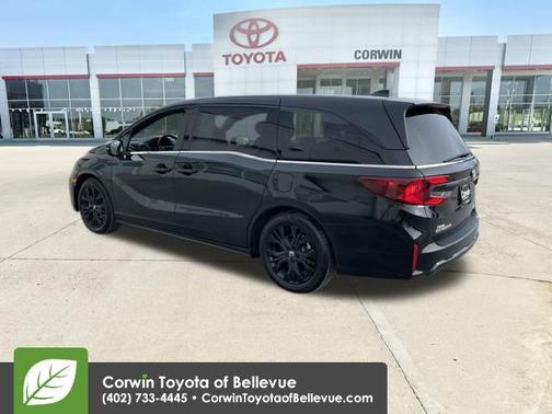 2025 Honda Odyssey Sport-L