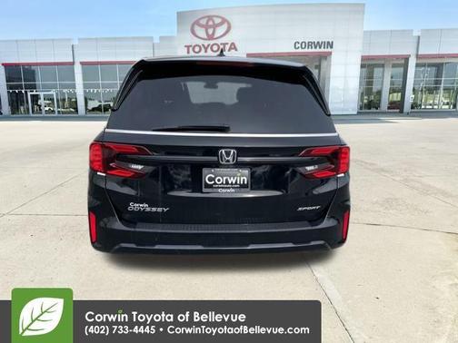 2025 Honda Odyssey Sport-L