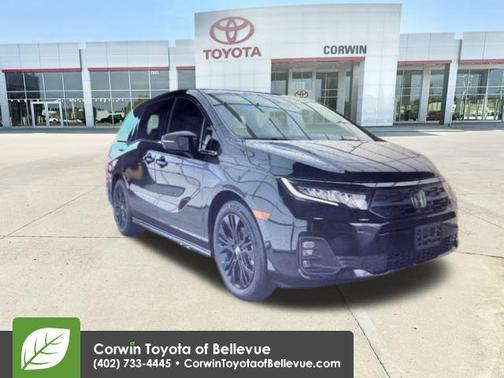 2025 Honda Odyssey Sport-L