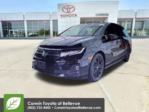 2025 Honda Odyssey Sport-L