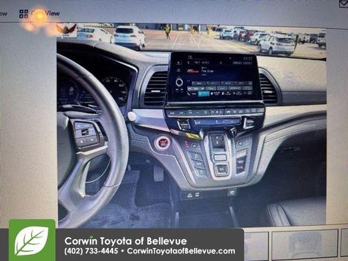 2025 Honda Odyssey Sport-L