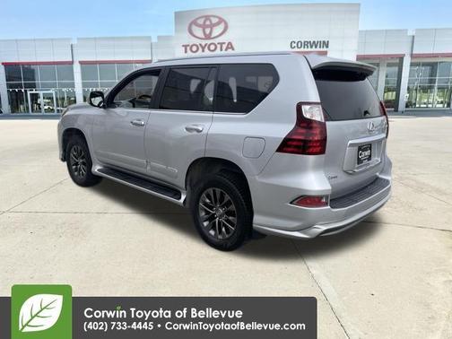 2017 Lexus GX 460 Base