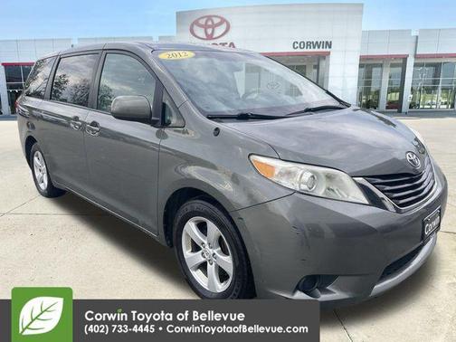 2012 Toyota Sienna LE