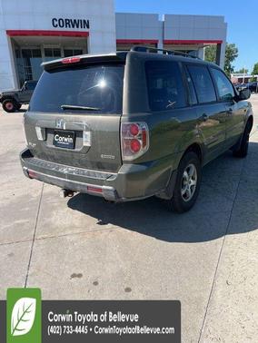2006 Honda Pilot EX-L