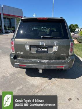 2006 Honda Pilot EX-L