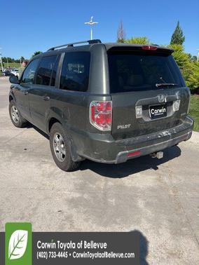 2006 Honda Pilot EX-L