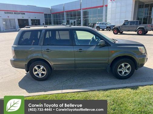 2006 Honda Pilot EX-L