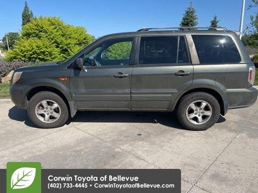 2006 Honda Pilot EX-L