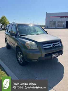 2006 Honda Pilot EX-L