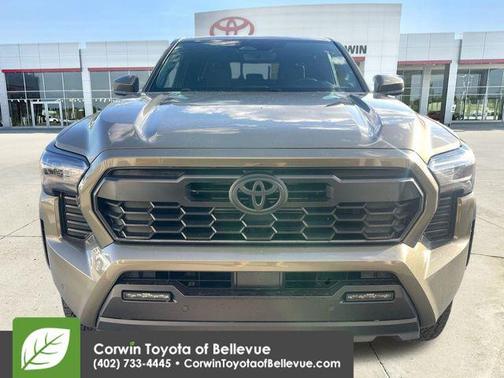 2025 Toyota Tacoma TRD Off-Road