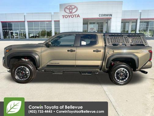 2025 Toyota Tacoma TRD Off-Road