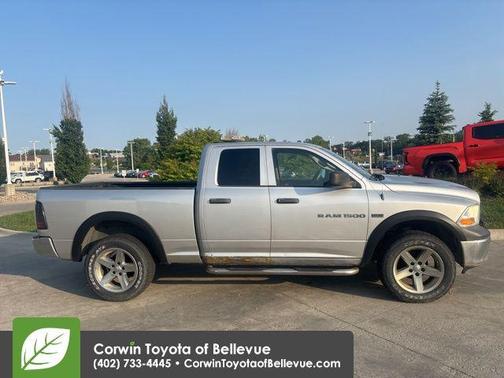2011 Dodge Ram 1500 ST