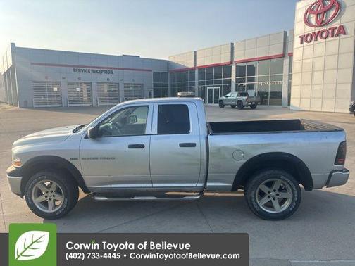 2011 Dodge Ram 1500 ST