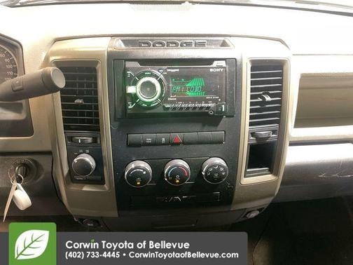 2011 Dodge Ram 1500 ST