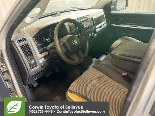 2011 Dodge Ram 1500 ST