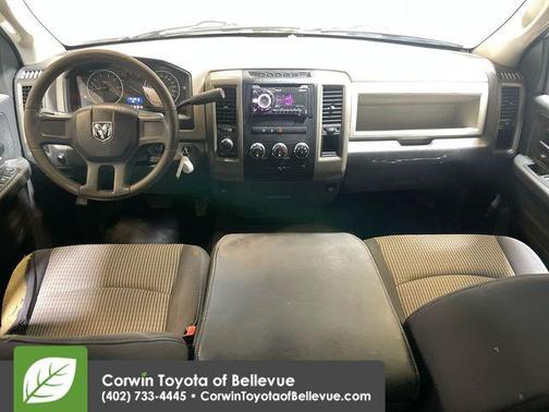 2011 Dodge Ram 1500 ST
