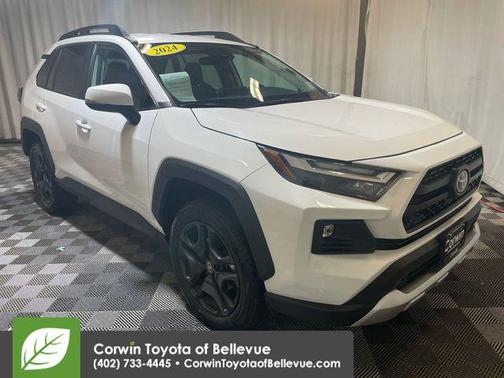 2024 Toyota RAV4 Adventure
