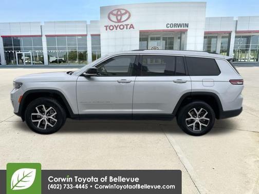 2023 Jeep Grand Cherokee L Limited