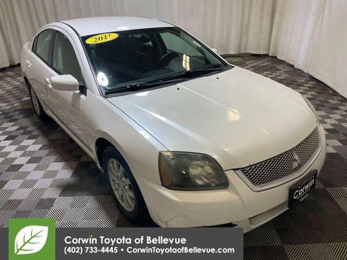 2011 Mitsubishi Galant Base