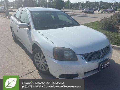 2011 Mitsubishi Galant Base