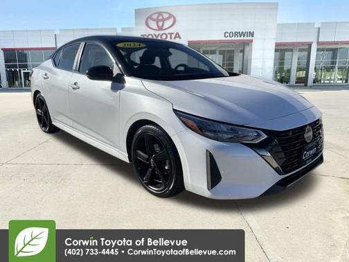 2024 Nissan Sentra SR