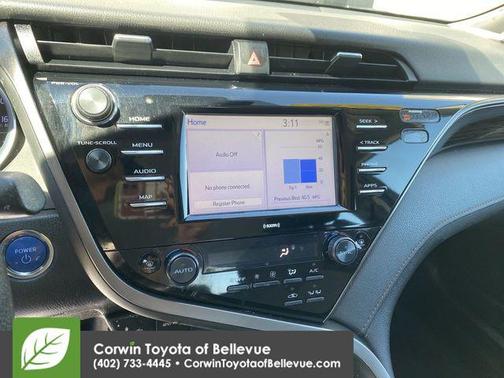 2020 Toyota Camry LE