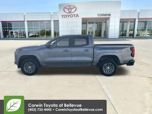 2023 Chevrolet Colorado LT