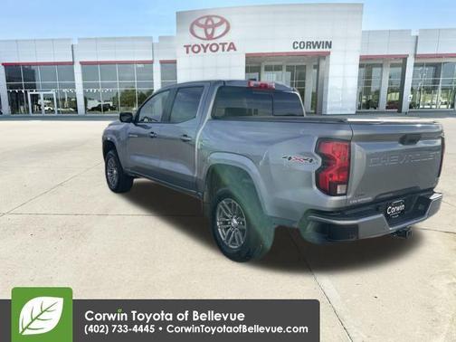 2023 Chevrolet Colorado LT