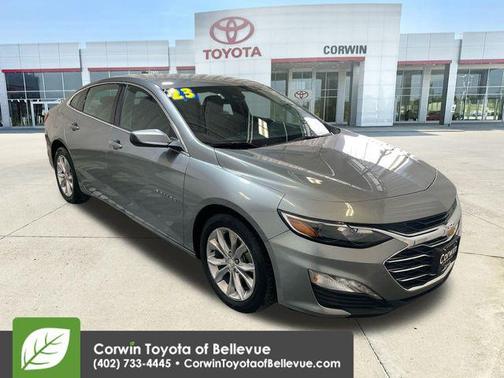 2023 Chevrolet Malibu FWD 1LT