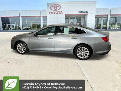 2023 Chevrolet Malibu FWD 1LT