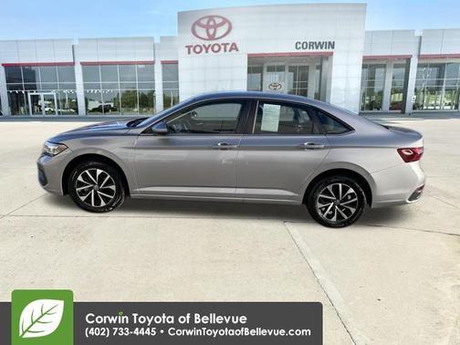 2024 Volkswagen Jetta 1.5T S