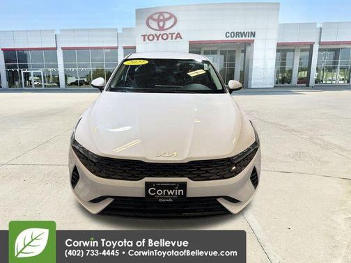 2022 Kia K5 LXS