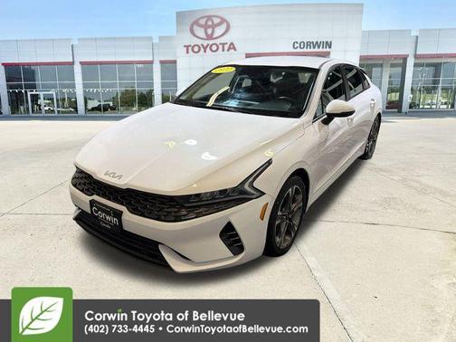 2022 Kia K5 LXS